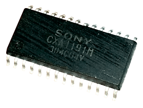 Circuito Integrado – CI CXA 1191 M SMD