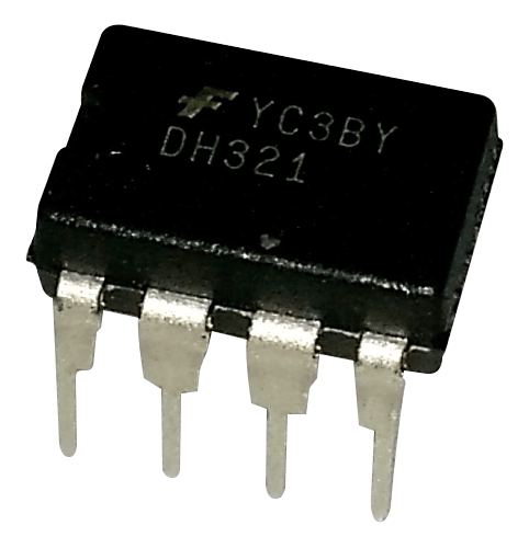 Circuito Integrado – CI DH 321 8P