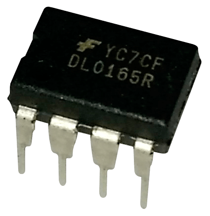 Circuito Integrado – CI DL 0165 R