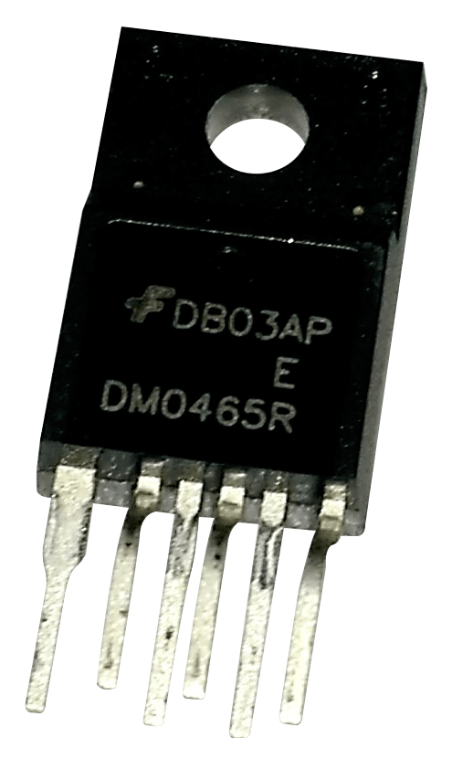 Circuito Integrado – CI DM 0465 R