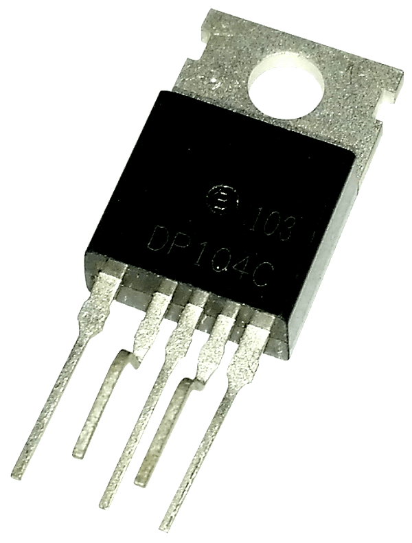 Circuito Integrado – CI DP 104 C
