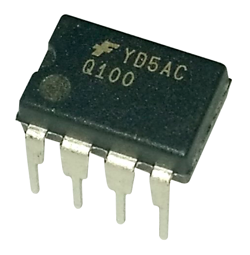 Circuito Integrado – CI FSQ 100