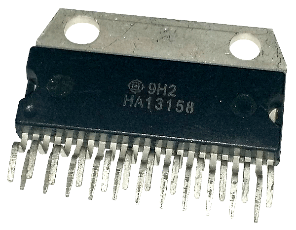 Circuito Integrado – CI HA 13158