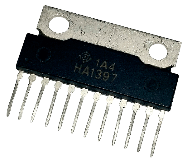 Circuito Integrado – CI HA 1397