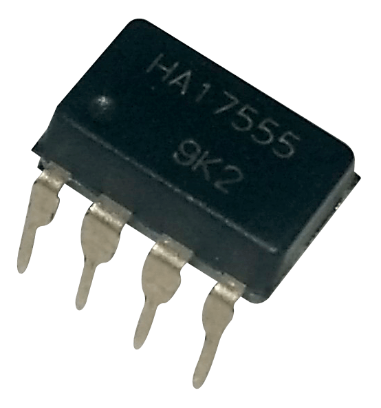 Circuito Integrado – CI HA 17555
