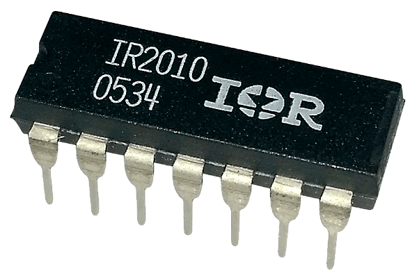 Circuito Integrado – CI IR 2010