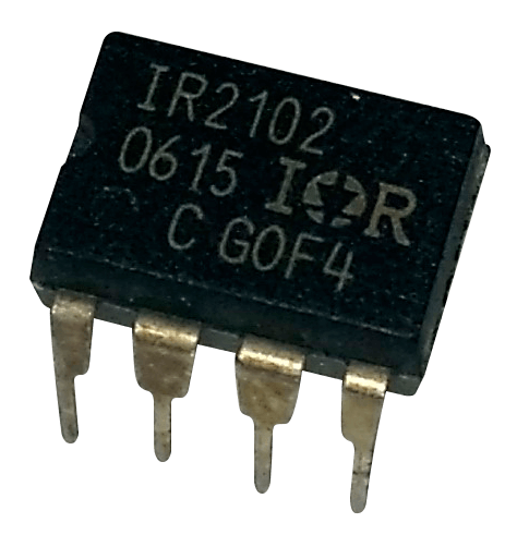 Circuito Integrado – CI IR 2102