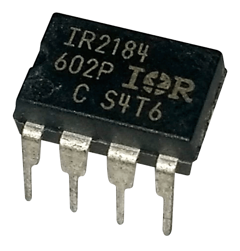 Circuito Integrado – CI IR 2184