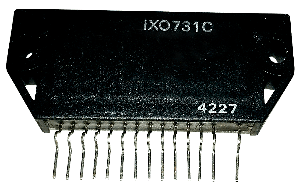 Circuito Integrado – CI IX 0731 220V