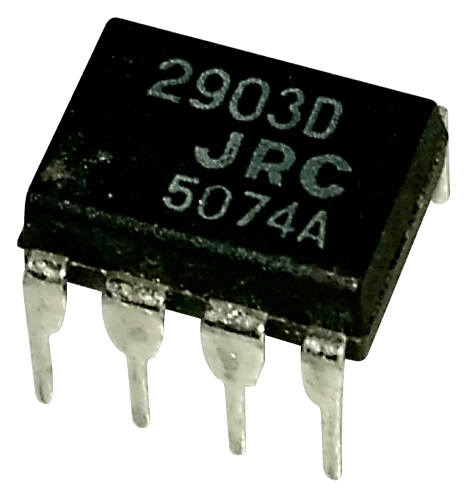 Circuito Integrado – CI JRC 2903