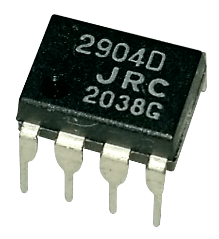 Circuito Integrado – CI JRC 2904 D