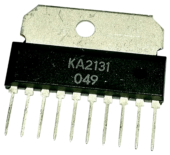 Circuito Integrado – CI KA 2131