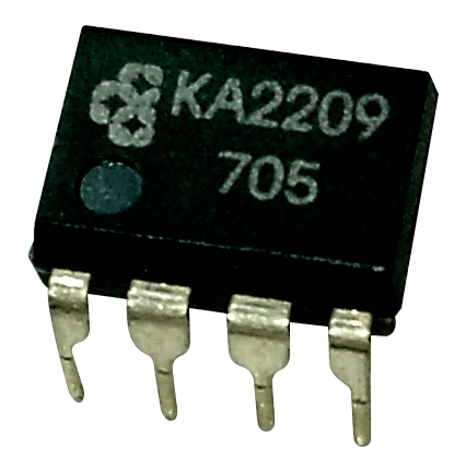 Circuito Integrado – CI KA 2209