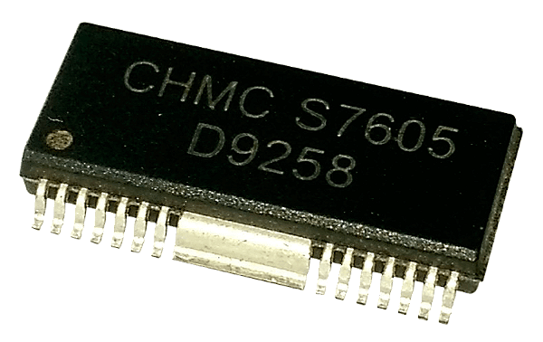 Circuito Integrado – CI KA 9258 D SMD
