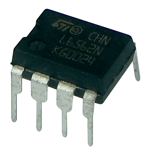 Circuito Integrado – CI L 6562