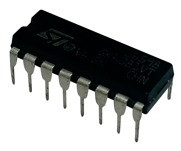 Circuito Integrado – CI L 6598