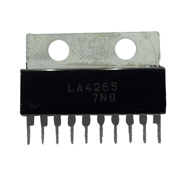 Circuito Integrado – CI LA 4265