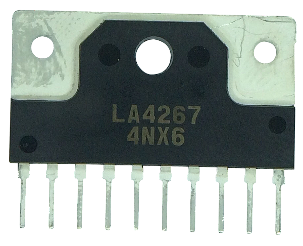 Circuito Integrado – CI LA 4267