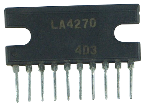 Circuito Integrado – CI LA 4270