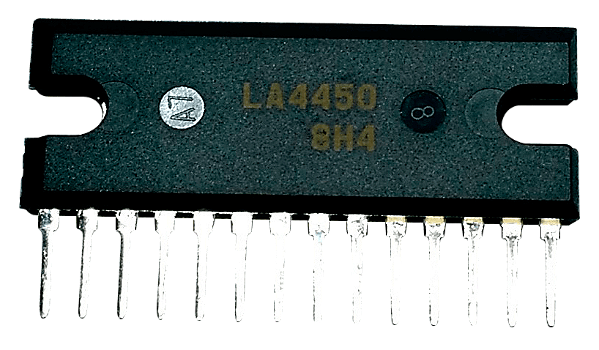 Circuito Integrado – CI LA 4450