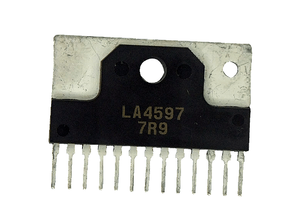 Circuito Integrado – CI LA 4597