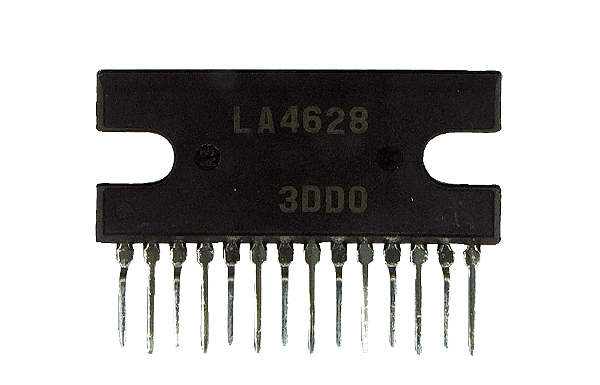 Circuito Integrado – CI LA 4628