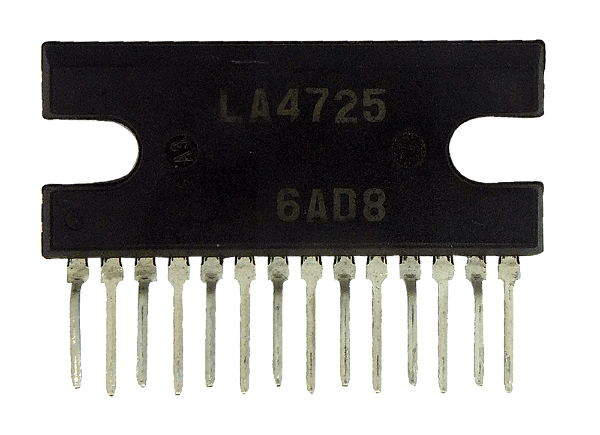 Circuito Integrado – CI LA 4725