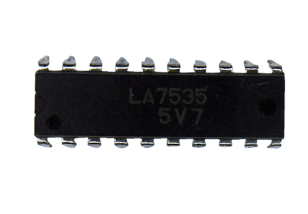 Circuito Integrado – CI LA 7535