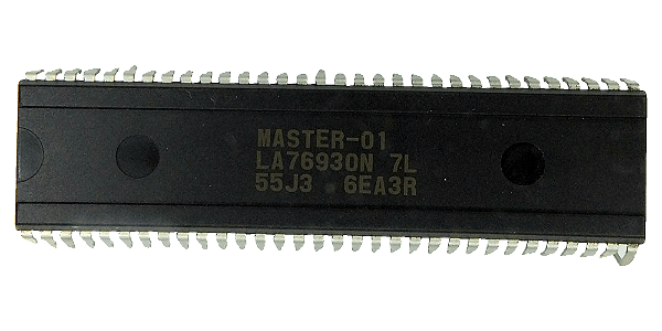 Circuito Integrado – CI LA 76930 N-7L