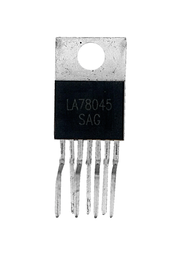 Circuito Integrado – CI LA 78045