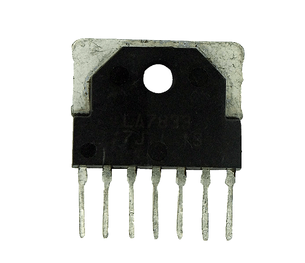 Circuito Integrado – CI LA 7833
