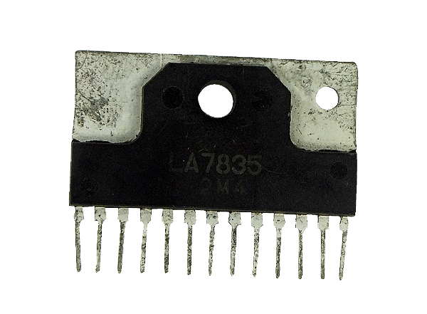 Circuito Integrado – CI LA 7835