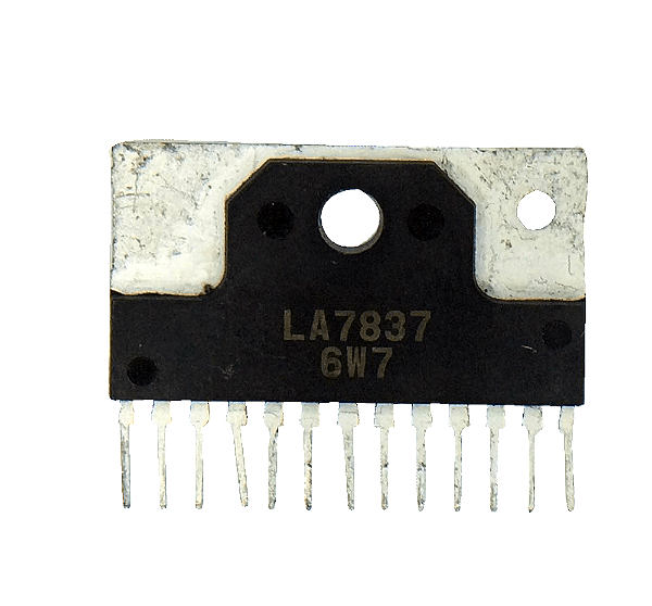 Circuito Integrado – CI LA 7837 B