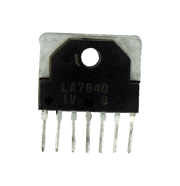 Circuito Integrado – CI LA 7840