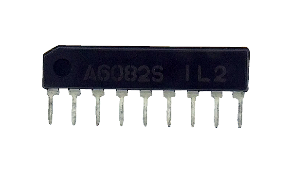 Circuito Integrado – CI LED DRIVER A 6082