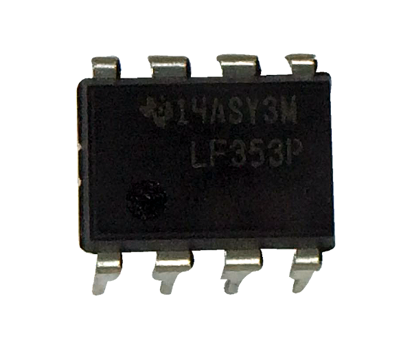 Circuito Integrado – CI LF 353