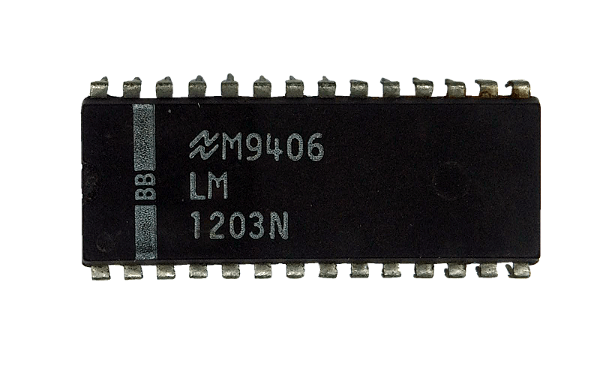 Circuito Integrado – CI LM 1203