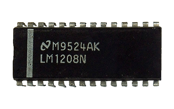 Circuito Integrado – CI LM 1208 N