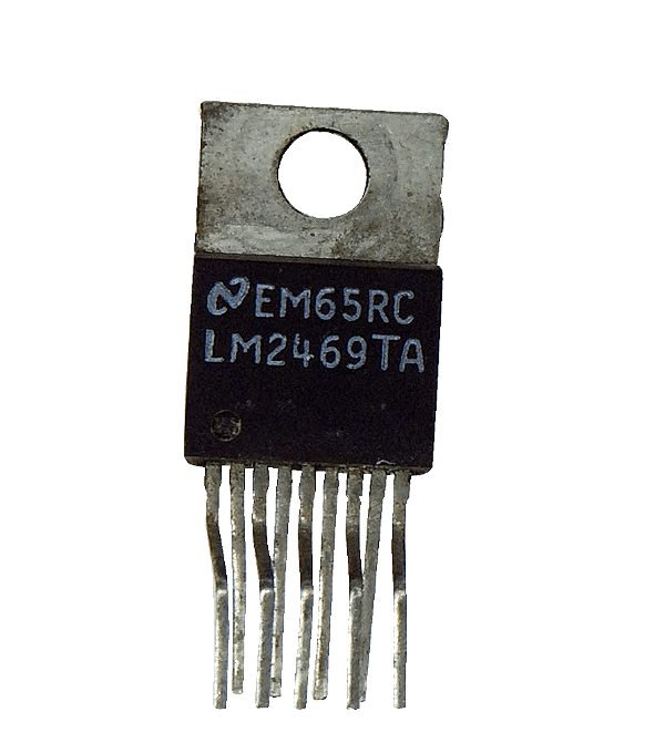 Circuito Integrado – CI LM 2469