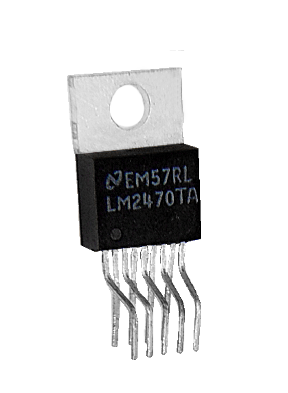 Circuito Integrado – CI LM 2470 TA