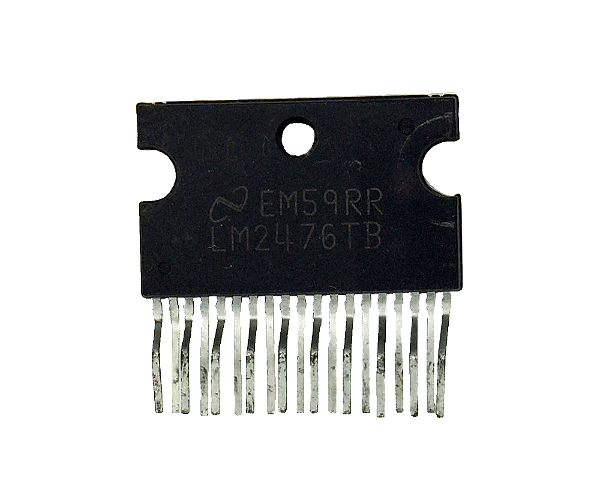 Circuito Integrado – CI LM 2476 TB