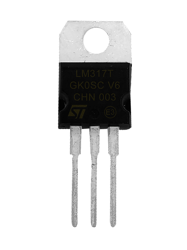 Circuito Integrado – CI LM 317 T