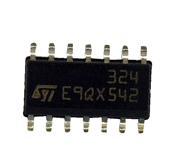 Circuito Integrado – CI LM 324 smd