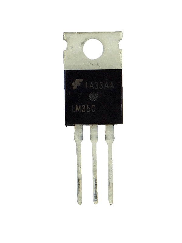 Circuito Integrado – CI LM 350 T