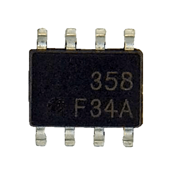 Circuito Integrado – CI LM 358 N