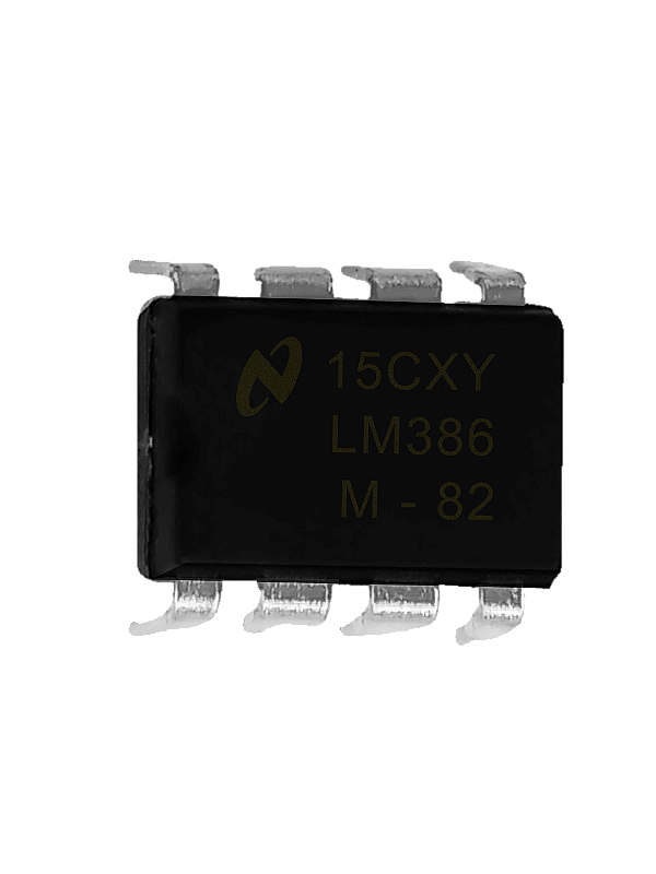 Circuito Integrado – CI LM 386