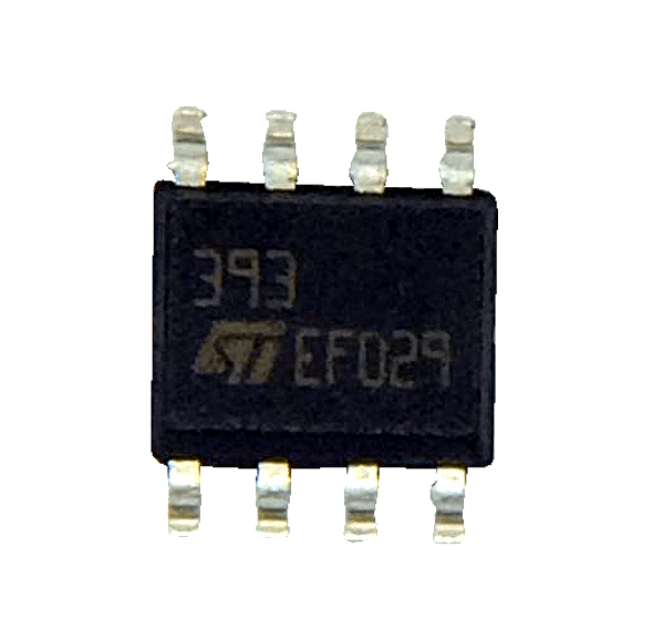 Circuito Integrado – CI LM 393 smd