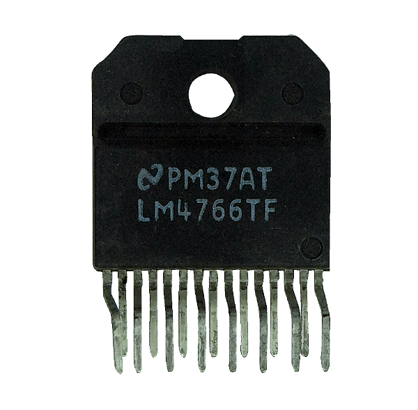 Circuito Integrado – CI LM 4766 TF Isolado