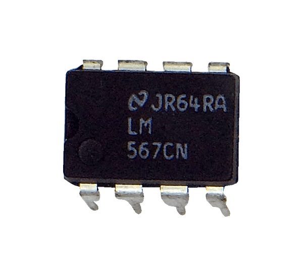 Circuito Integrado – CI LM 567
