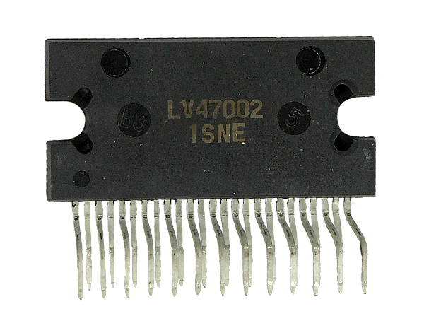 Circuito Integrado – CI LV 47002